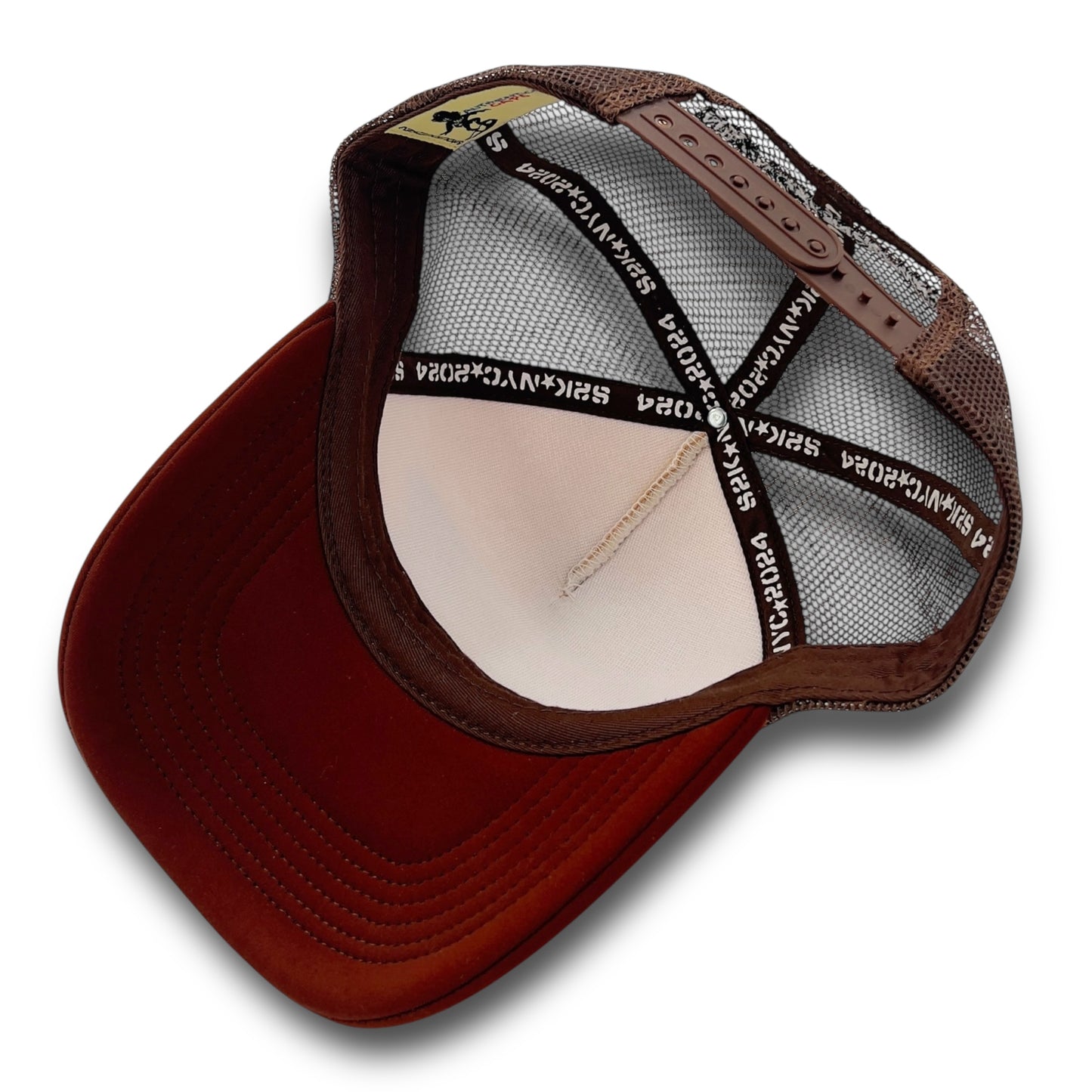 S2K Star Logo Puff Print Trucker Hat (1of1 Sample)