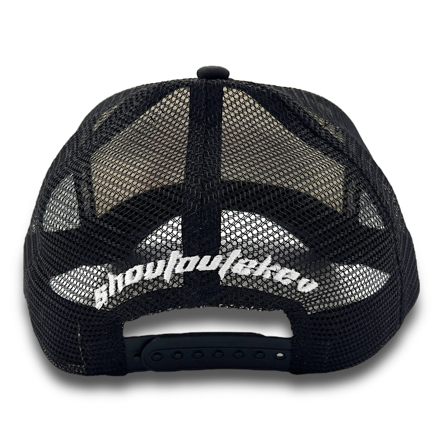 S2K Star Logo Puff Print Trucker Hat (1of1 Sample)