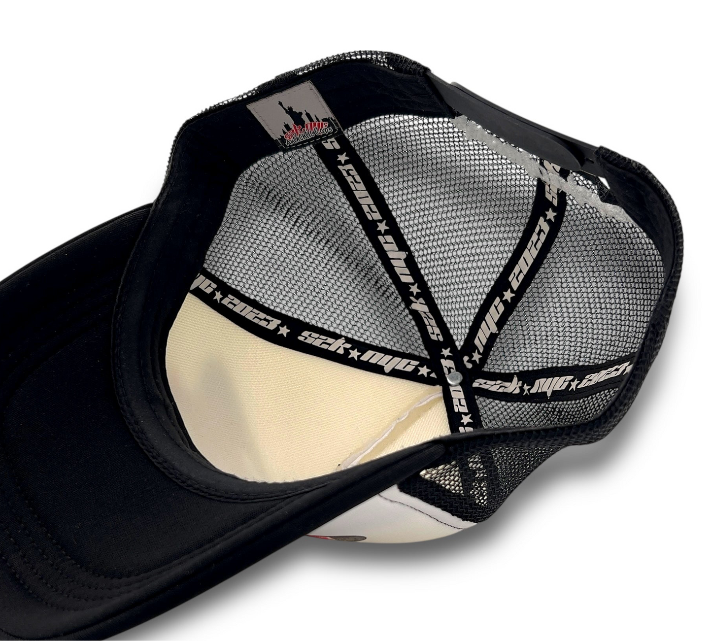 S2K Star Logo Puff Print Trucker Hat (1of1 Sample)