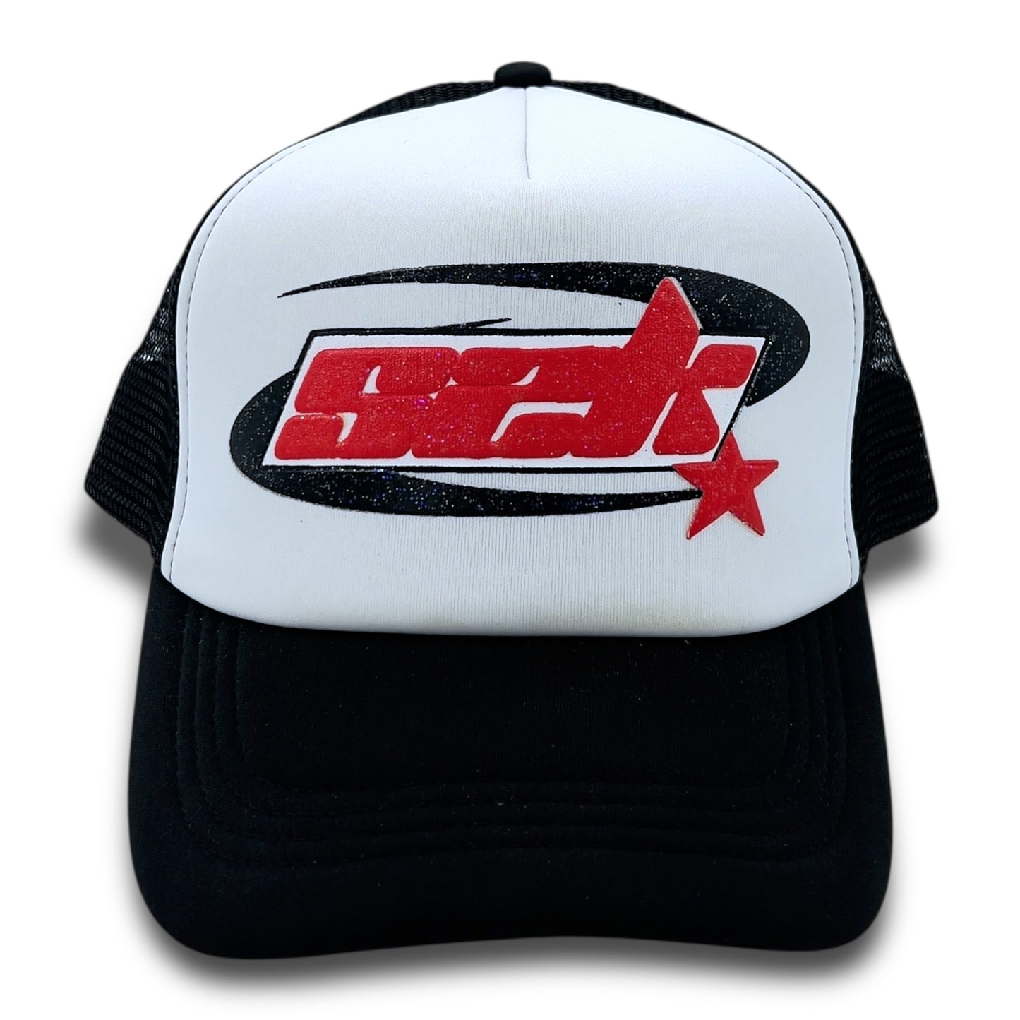 S2K Star Logo Puff Print Trucker Hat (1of1 Sample)