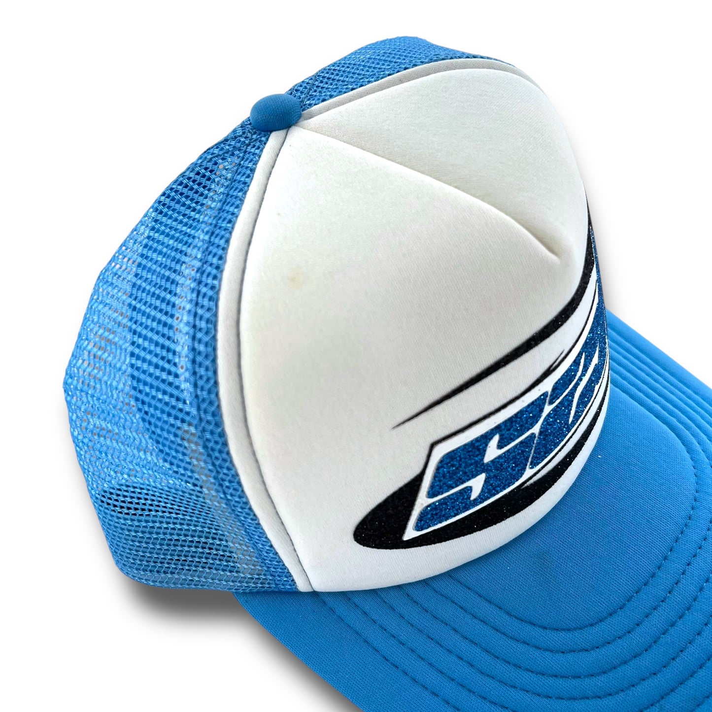 S2K Star Logo Trucker Hat (1of1 Sample) (Some Defects*)