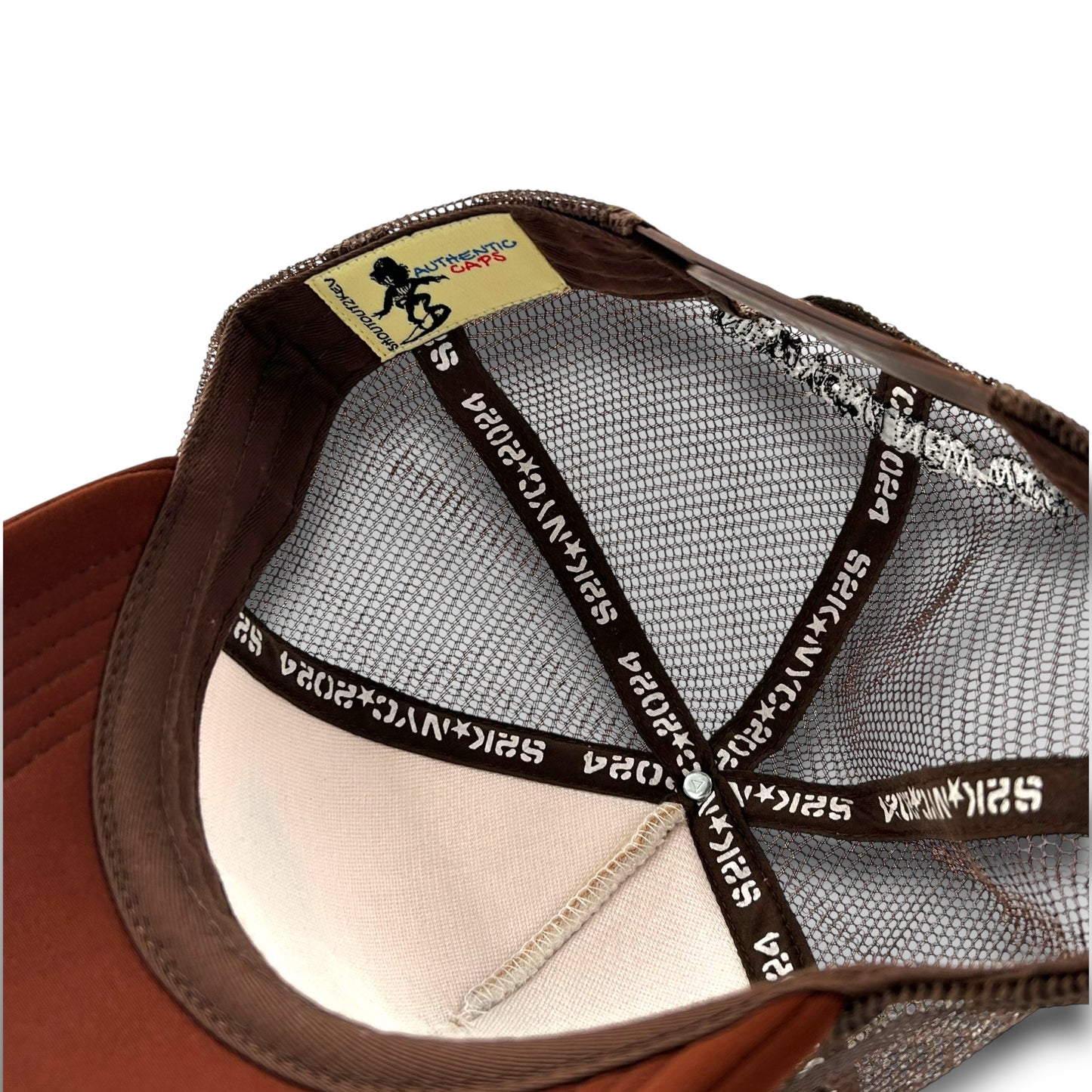 S2K Star Logo Puff Print Trucker Hat (1of1 Sample)