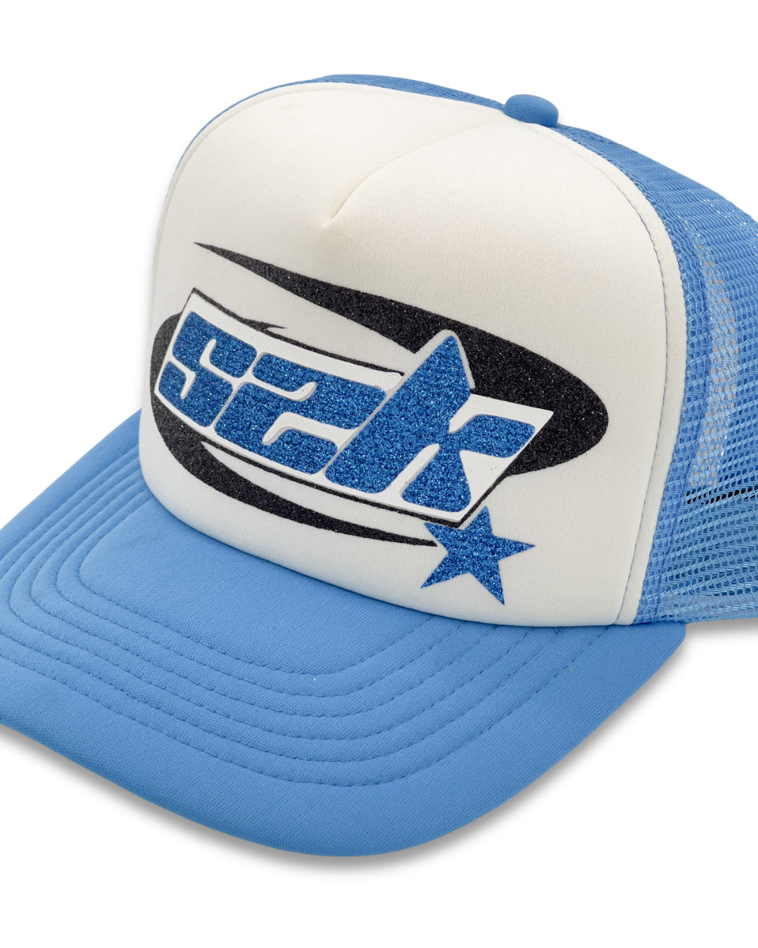 S2K Star Logo Trucker Hat (1of1 Sample) (Some Defects*)