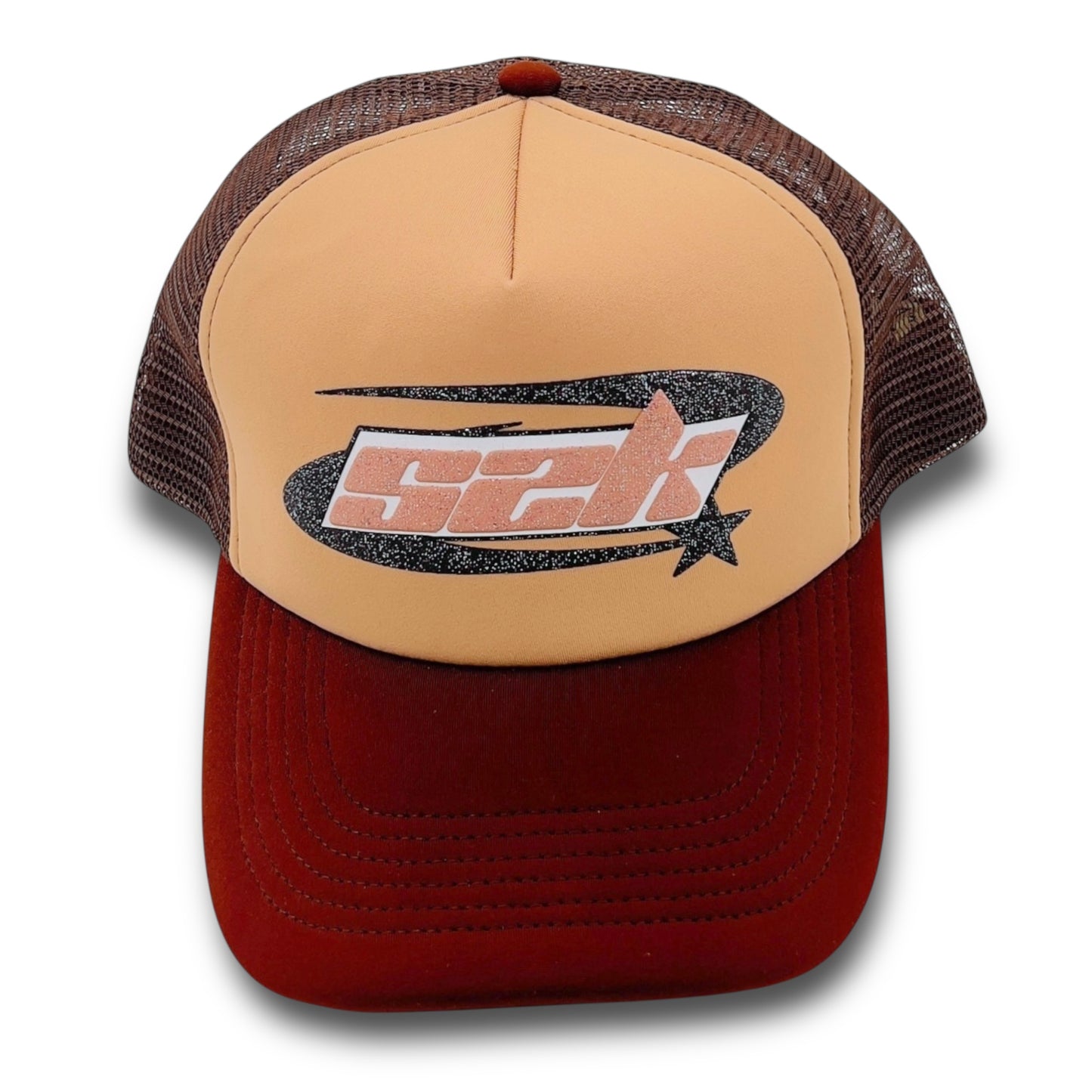 S2K Star Logo Puff Print Trucker Hat (1of1 Sample)