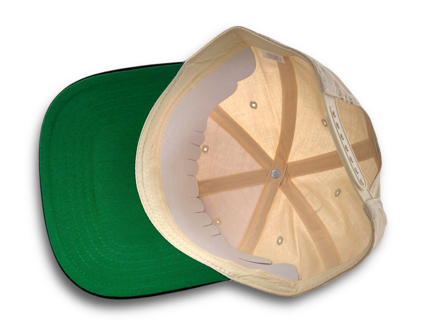 Rockstar S’ Logo 5-Panel Hat (1of1 Sample)