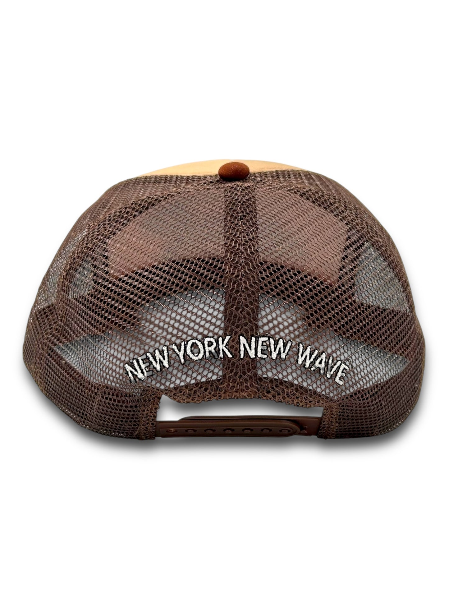 S2K Star Logo Puff Print Trucker Hat (1of1 Sample)