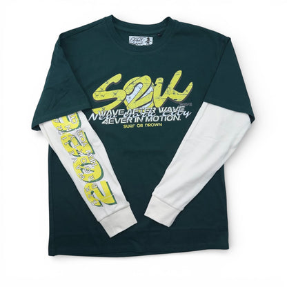 S2K L/S Tee