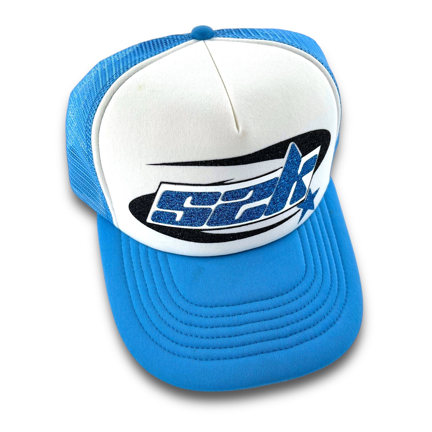 S2K Star Logo Trucker Hat (1of1 Sample) (Some Defects*)