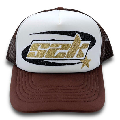 S2K Star Logo Trucker Hat