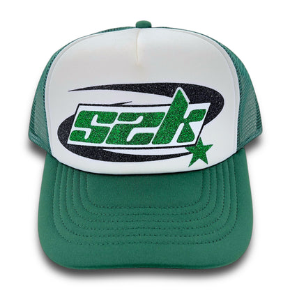 S2K Star Logo Trucker Hat