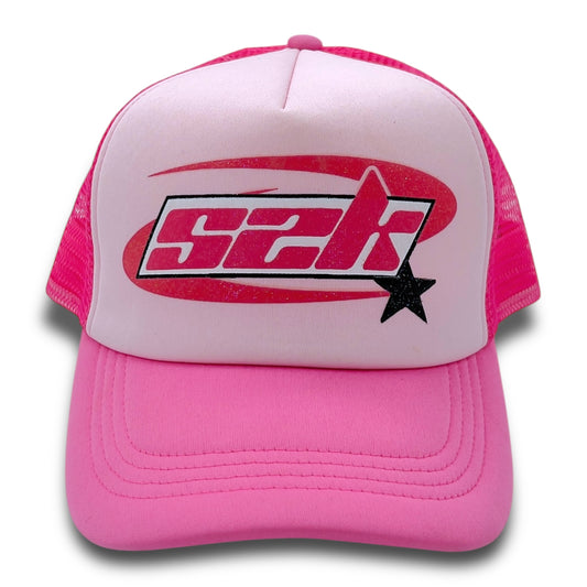 S2K Star Logo Trucker Hat (1of1 Sample)