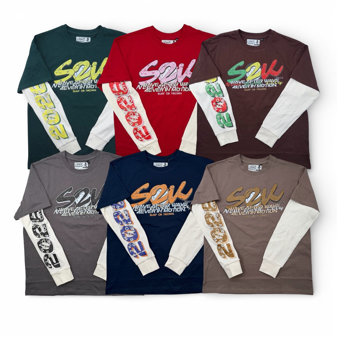 S2K L/S Tee