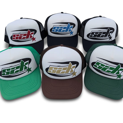 S2K Star Logo Trucker Hat