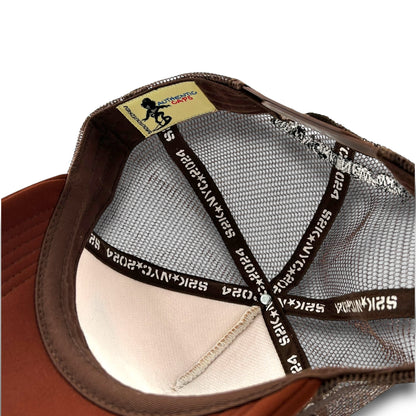 S2K Star Logo Puff Print Trucker Hat (1of1 Sample)
