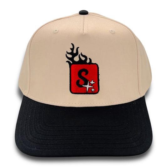 Rockstar S’ Logo 5-Panel Hat (1of1 Sample)