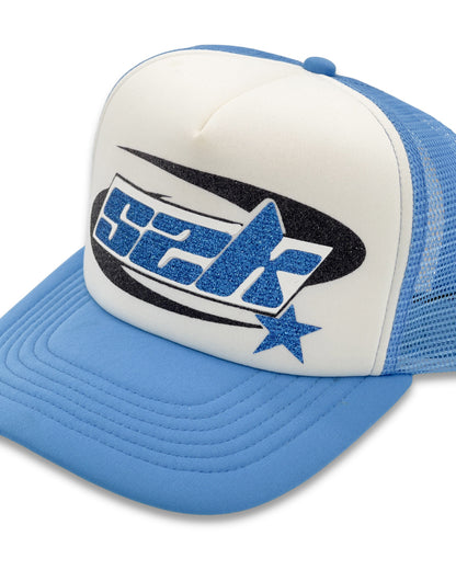 S2K Star Logo Trucker Hat (1of1 Sample) (Some Defects*)