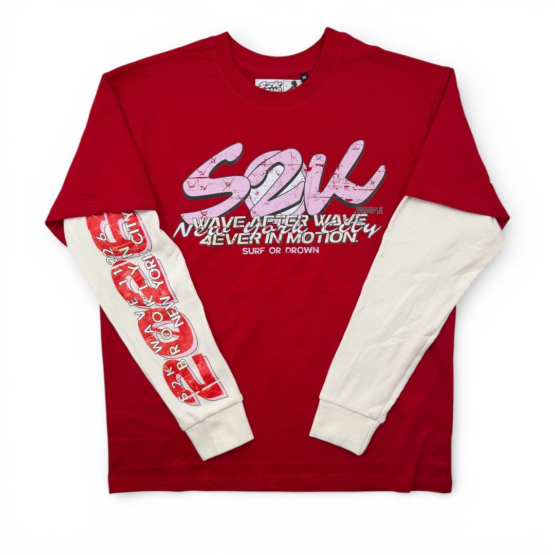 S2K L/S Tee