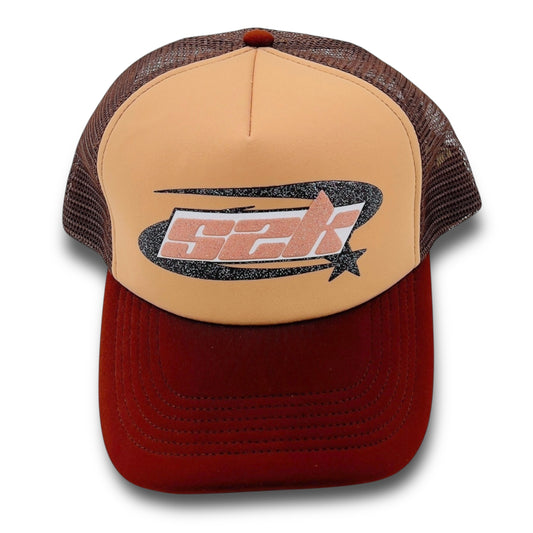 S2K Star Logo Puff Print Trucker Hat (1of1 Sample)