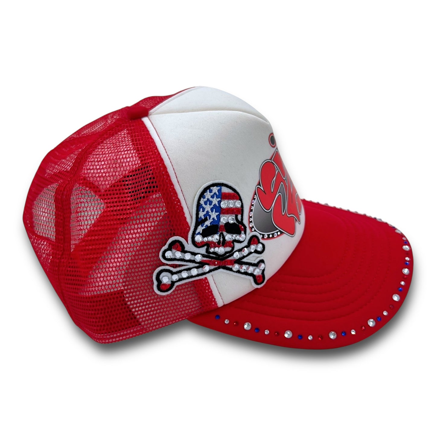 S2K Graffiti Logo Trucker Hat (1of1 Sample)
