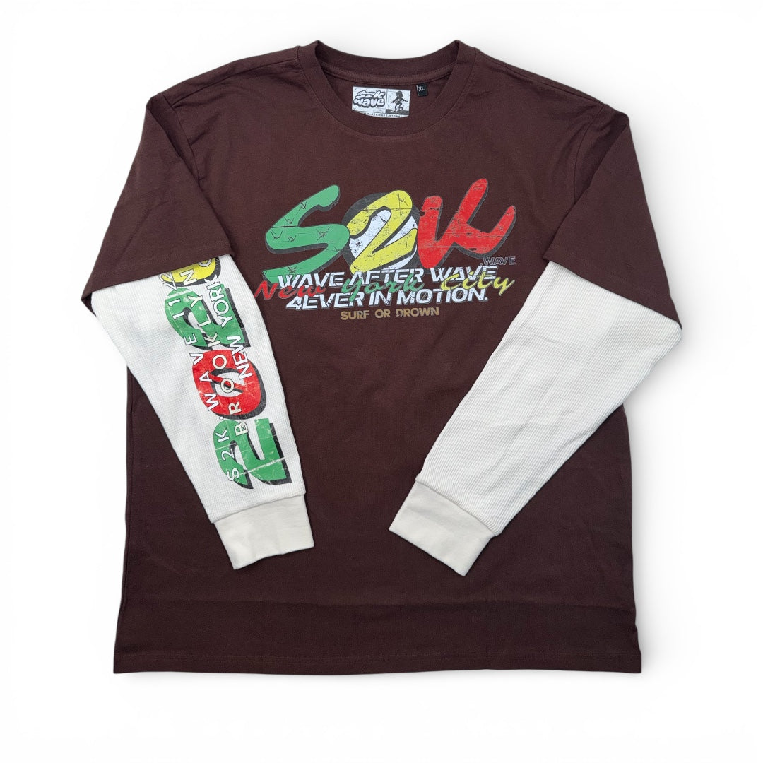 S2K L/S Tee