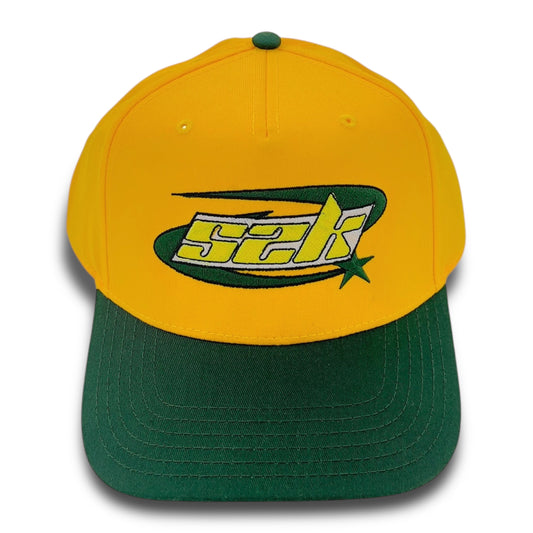 S2K Star Logo 5-Panel Hat (1 of 1 Sample)