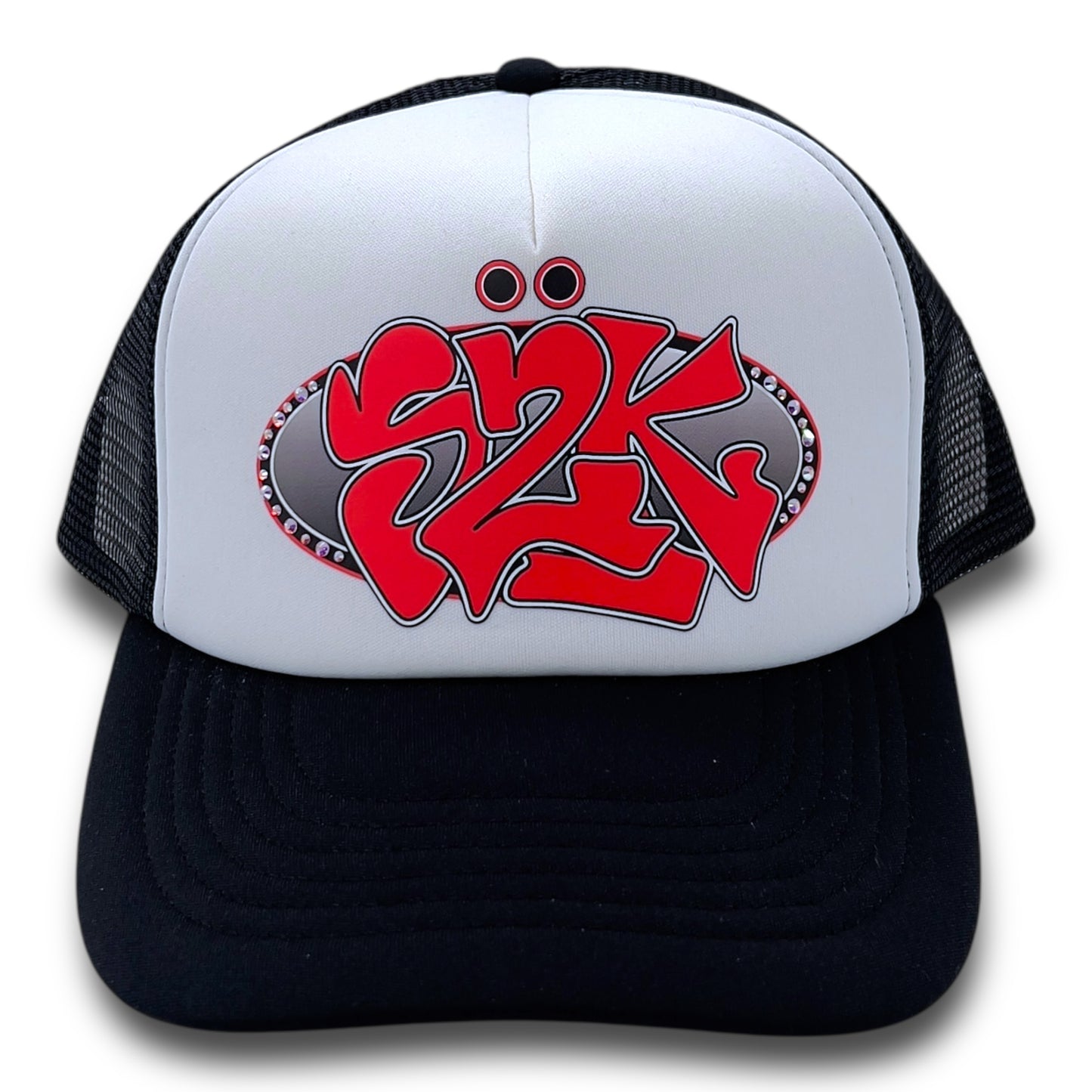 S2K Rhinestone Trucker Hat